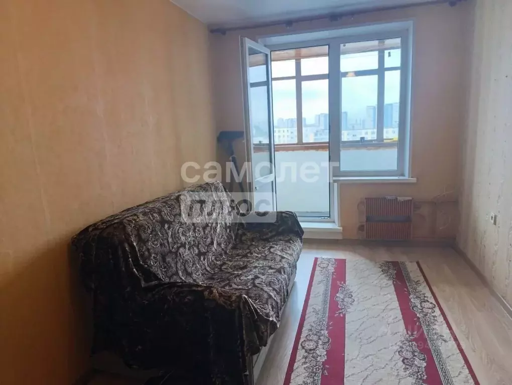 Комната Москва Ясногорская ул., 7 (12.7 м) - Фото 0