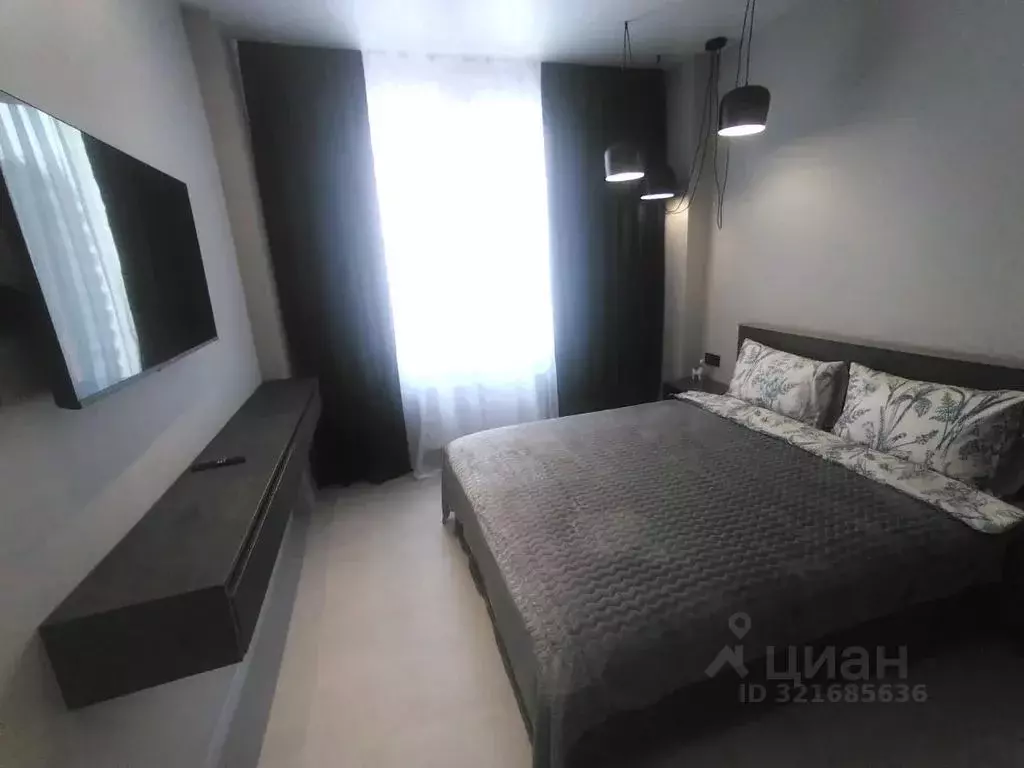 2-к кв. Челябинская область, Челябинск наб. Героя России С.А. Кислова, ... - Фото 1