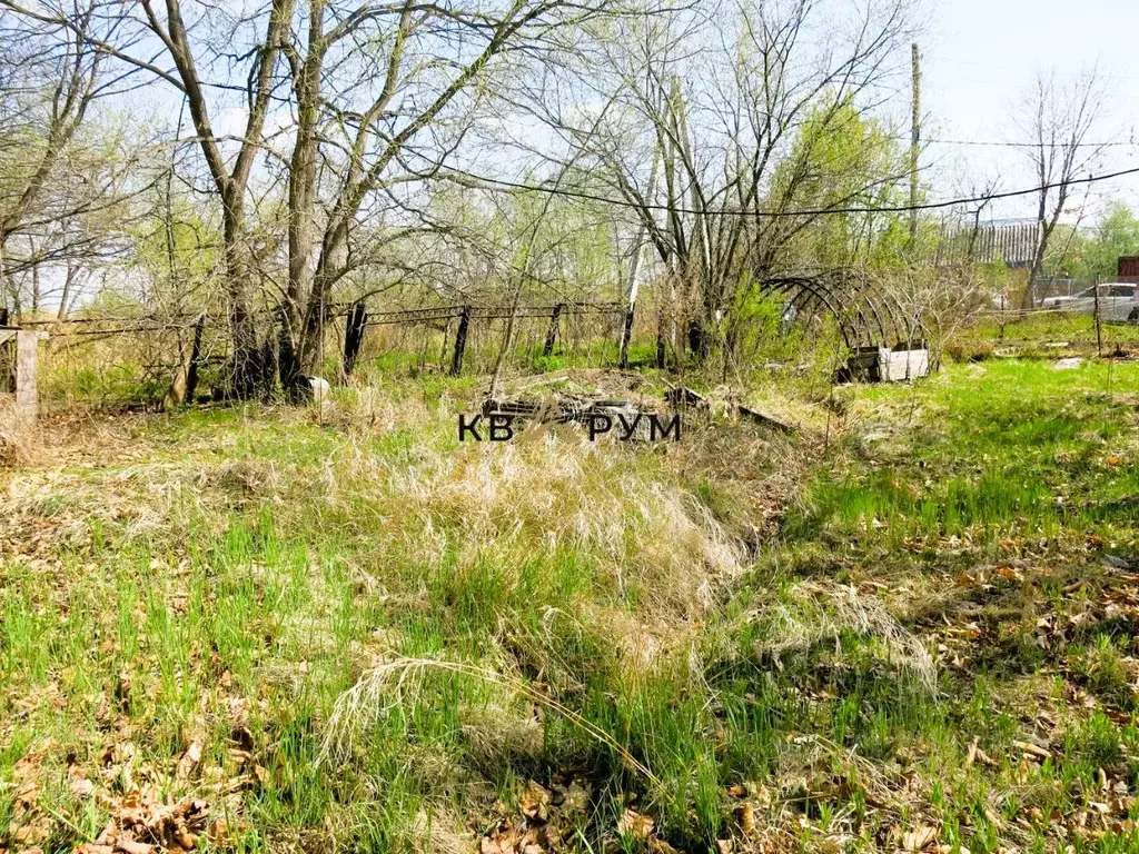 Участок в Еврейская автономная область, Смидовичский район, Дубки СНТ  ... - Фото 1