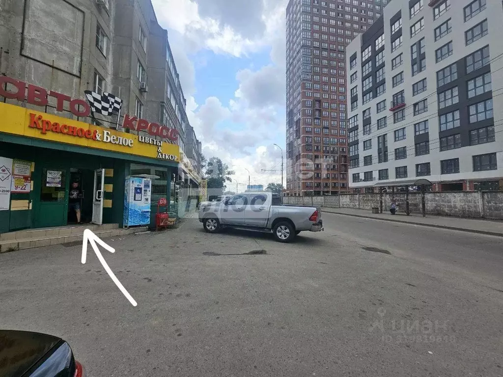 Помещение свободного назначения в Рязанская область, Рязань Южный ... - Фото 1