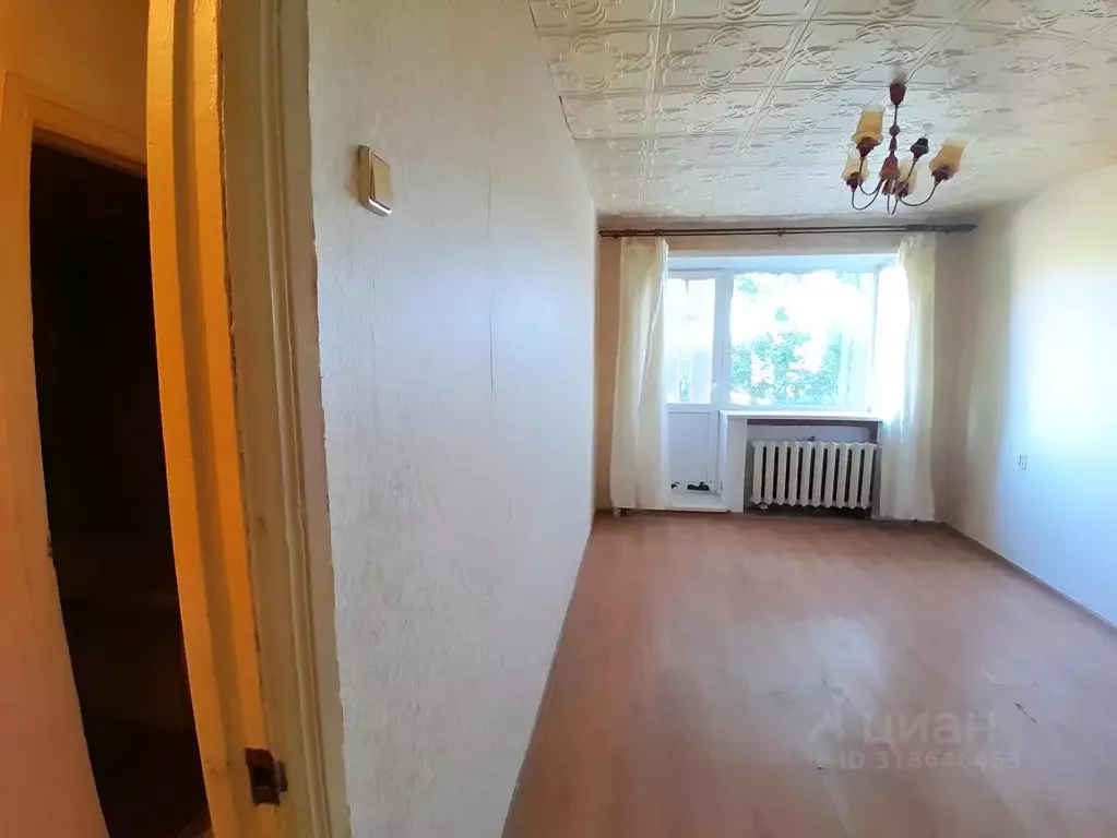 1-к кв. Саратовская область, Балашов Саратовское ш., 7 (30.6 м) - Фото 0