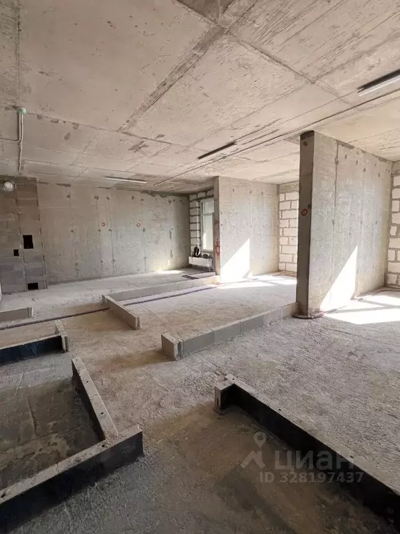 3-к кв. Москва ул. Петра Алексеева, 14 (74.0 м) - Фото 2