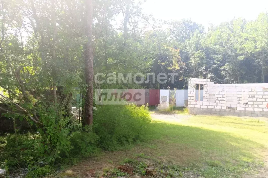 Участок в Краснодарский край, Туапсинский муниципальный округ, с. ... - Фото 1