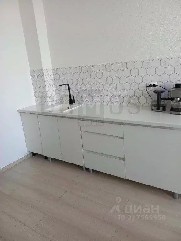 Квартира, студия, 24.4 м - Фото 1