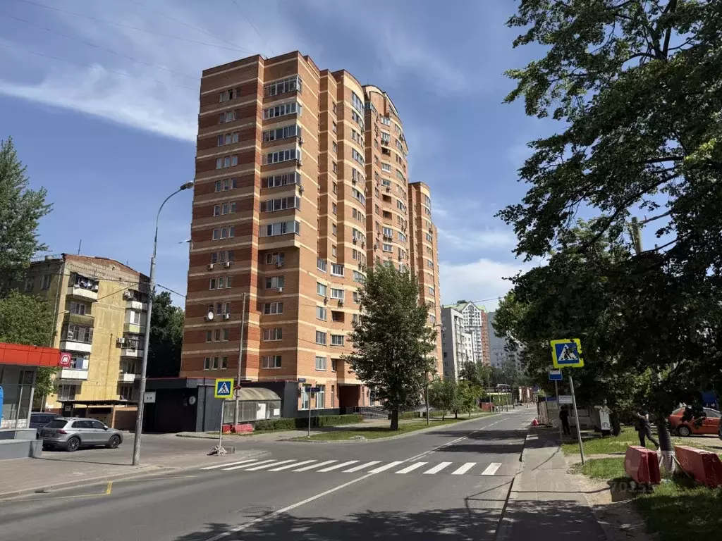 Гараж в Москва Карамышевская наб., 4к1 (17 м) - Фото 1