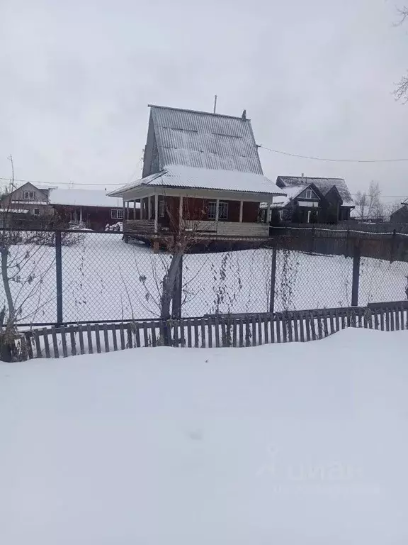 Дом в Новосибирская область, Новосибирский район, Мичуринский ... - Фото 1