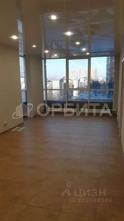 Офис в Тюменская область, Тюмень ул. Мельникайте, 125б (43 м) - Фото 2