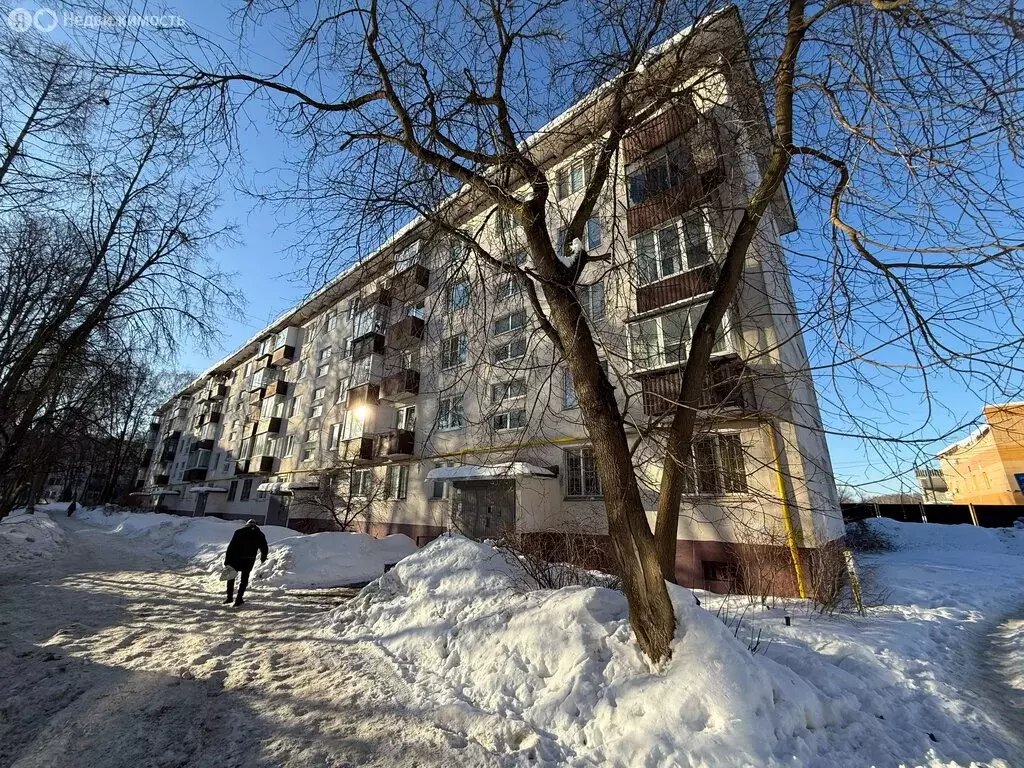 2-комнатная квартира: Солнечногорск, Банковская улица, 26 (42.2 м) - Фото 1