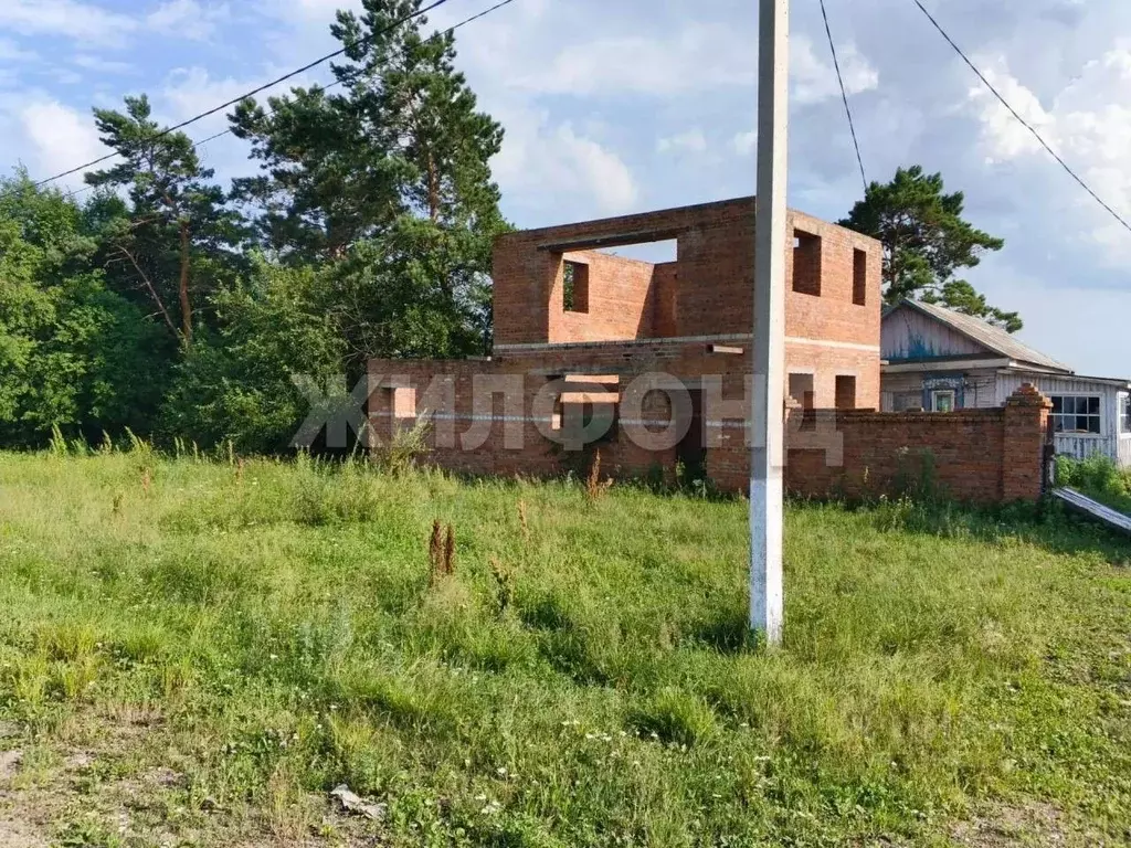 Дом в Амурская область, Ивановский муниципальный округ, с. Ерковцы ул. ... - Фото 2