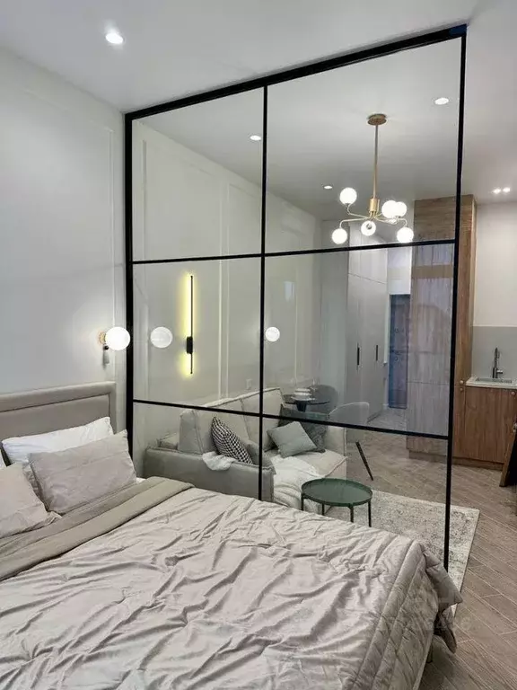 Квартира, студия, 37 м - Фото 0