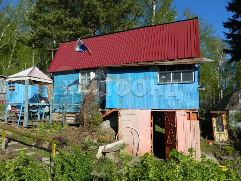 Дача 60 м на участке 6,2 сот. - Фото 0