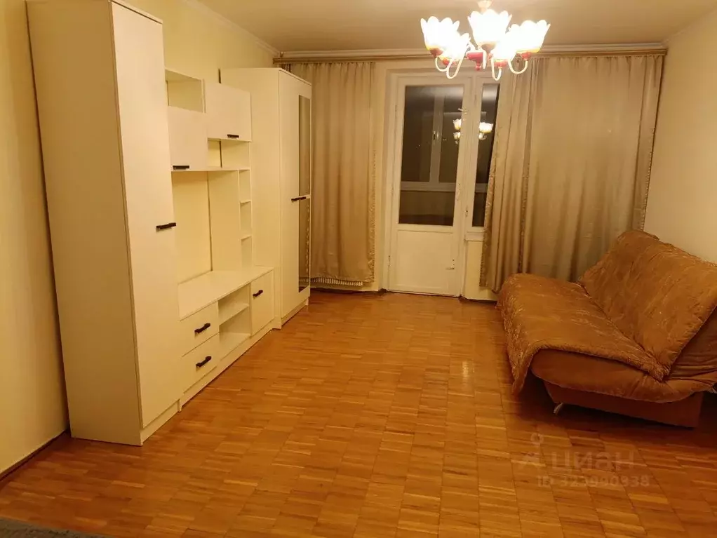 1-к кв. Москва 4-й Вятский пер., 14 (35.0 м) - Фото 1