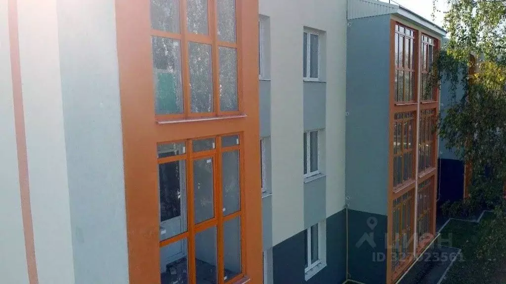 1-к кв. Московская область, Пушкинский городской округ, Лесной пгт ул. ... - Фото 1