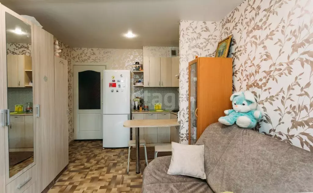 Студия Томская область, Томск Урожайный пер., 28В (20.0 м) - Фото 2