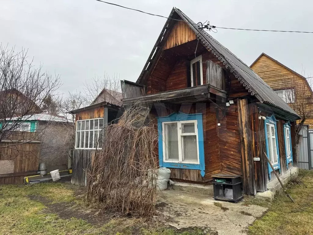 Дача 50 м на участке 6,1 сот. - Фото 0