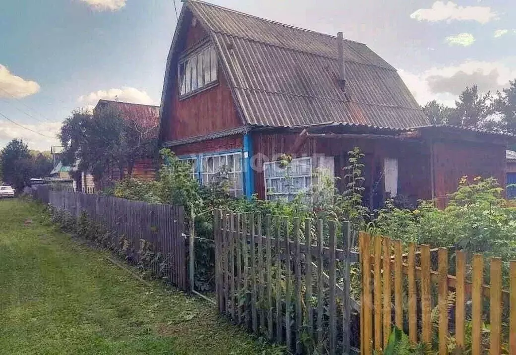 Дом в Новосибирская область, Тогучинский район, с. Буготак  (55 м) - Фото 1