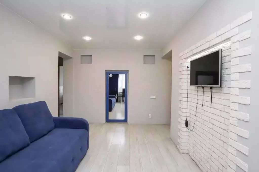 3-к кв. Иркутская область, Иркутск Восточный пер., 3 (58.8 м) - Фото 2