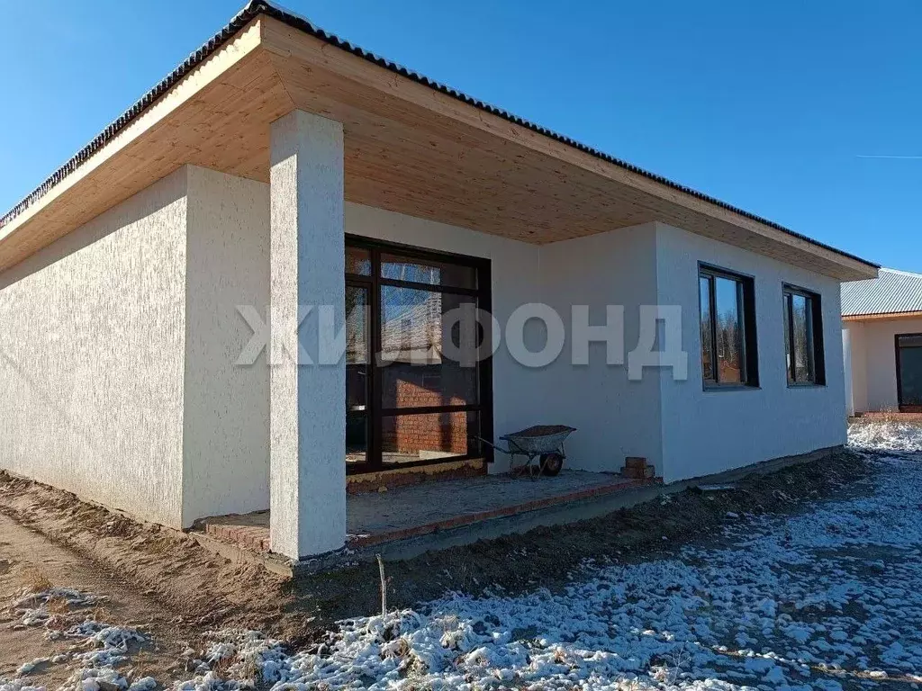 Дом в Томская область, Томский район, Зоркальцевское с/пос, Вольная ... - Фото 2