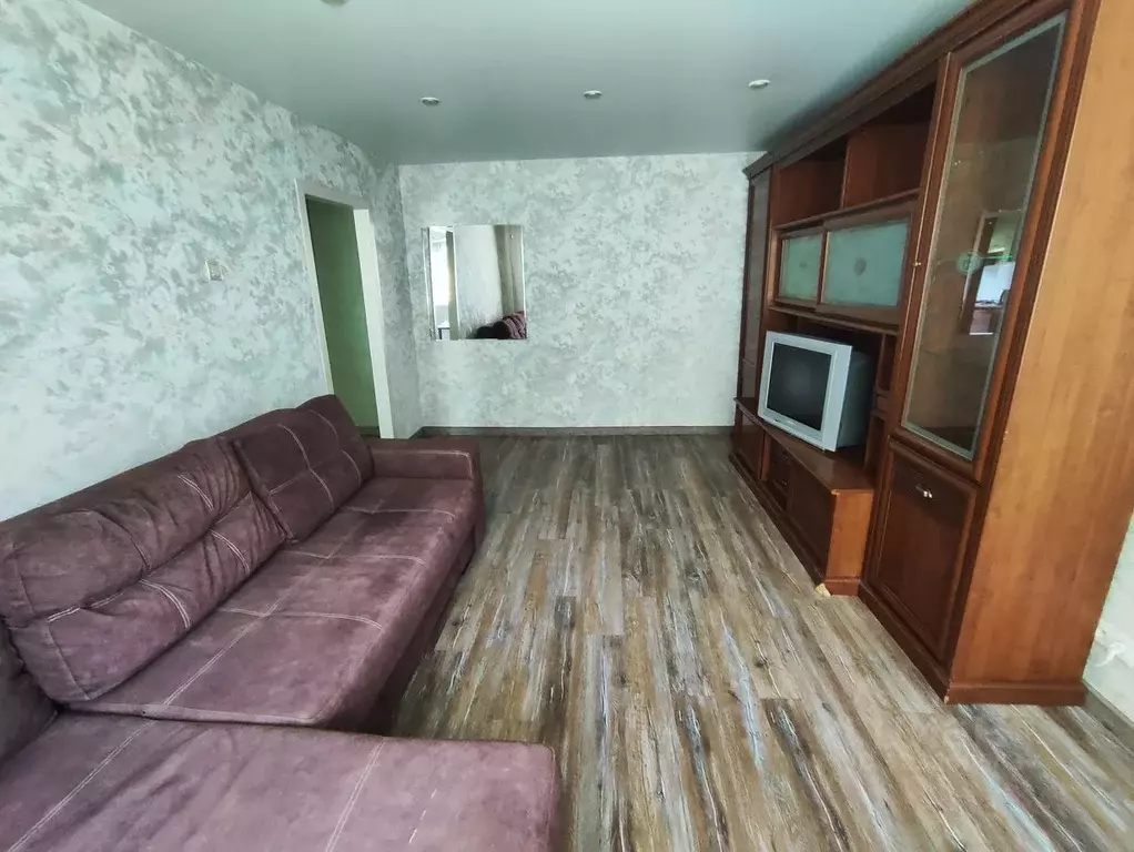 2-к кв. Свердловская область, Екатеринбург ул. Крауля, 67 (42.8 м) - Фото 2