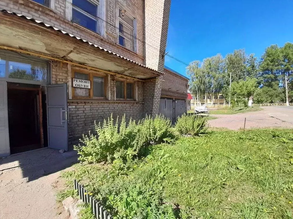 Помещение свободного назначения в Кировская область, Кумены пгт ул. ... - Фото 0