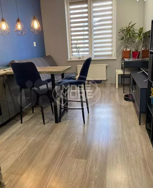 1-к. квартира, 30 м, 2/15 эт. - Фото 1