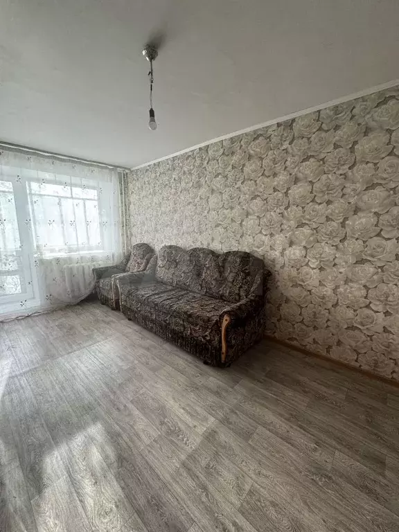 1-к. квартира, 36 м, 2/5 эт. - Фото 1