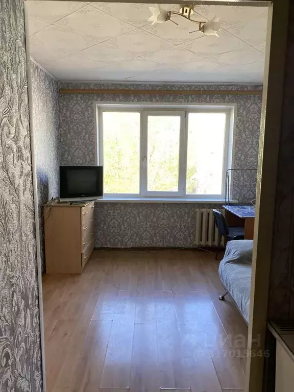 Студия Красноярский край, Красноярск Зеленая Роща мкр, ул. Воронова, ... - Фото 0