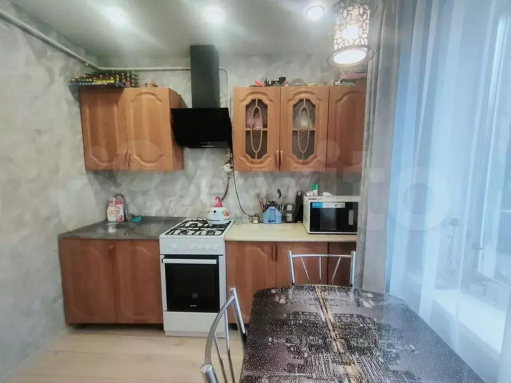 1-к. квартира, 37,9 м, 1/10 эт. - Фото 1