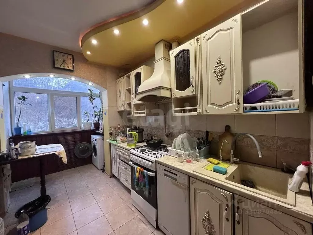 3-к кв. Крым, Симферополь ул. Маршала Жукова (63.0 м) - Фото 1
