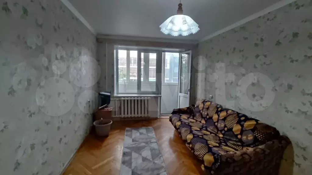 1-к. квартира, 31 м, 2/5 эт. - Фото 0