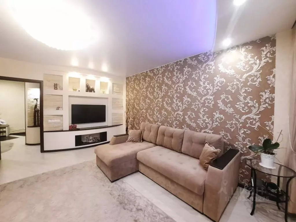 3-к кв. Владимирская область, Владимир с. Красное, ул. Восточная, 80Б ... - Фото 2