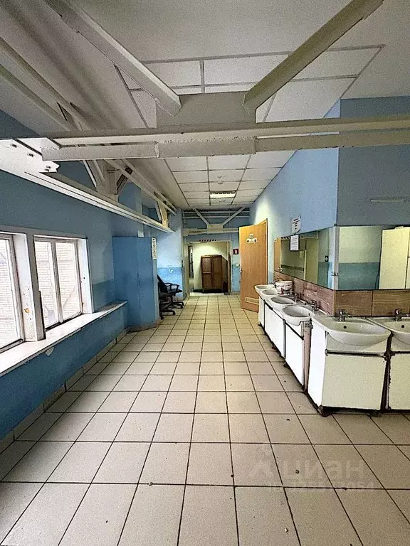 Помещение свободного назначения в Москва Зеленый просп., 10Б (1320 м) - Фото 1