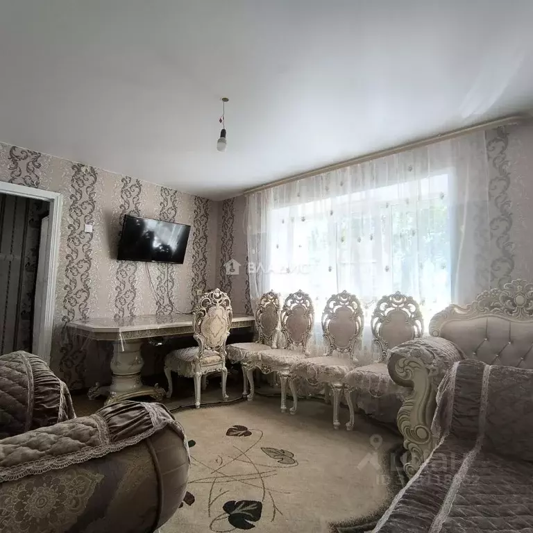 2-к кв. Пензенская область, с. Бессоновка ул. Сурская, 117А (39.5 м) - Фото 0