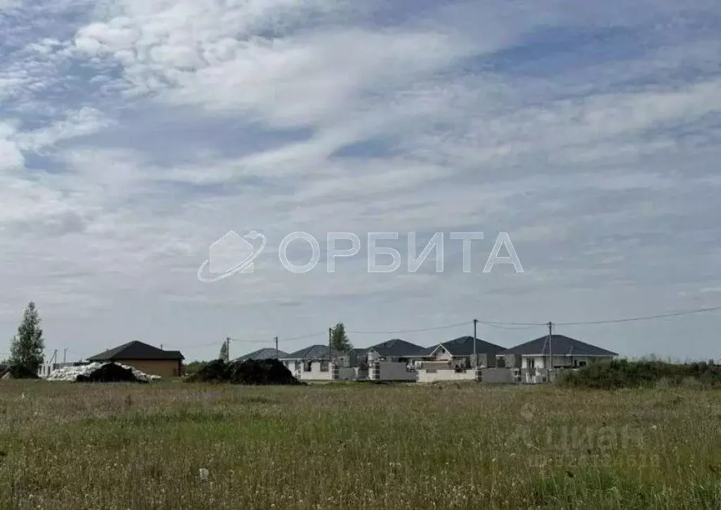 Участок в Тюменская область, Тюменский муниципальный округ, пос. ... - Фото 2