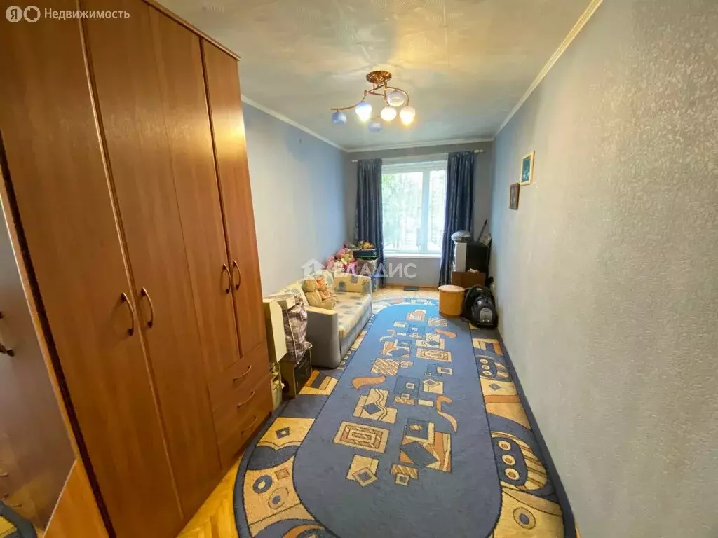 3-комнатная квартира: Московский, улица Никитина, 11к4 (59 м) - Фото 0