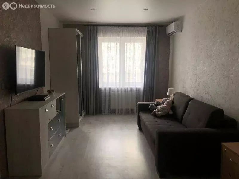 1-комнатная квартира: Краснодар, Прикубанский внутригородской округ, ... - Фото 1