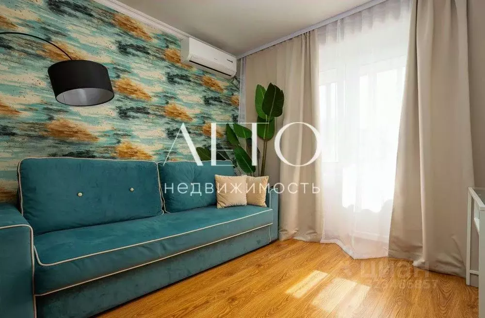 1-к кв. Краснодарский край, Сочи Урожайная ул., 71Ак3 (56.0 м) - Фото 1