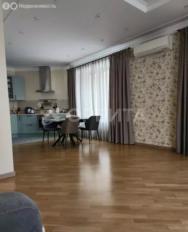 3-комнатная квартира: Тюмень, Советская улица, 51 (155.1 м) - Фото 0