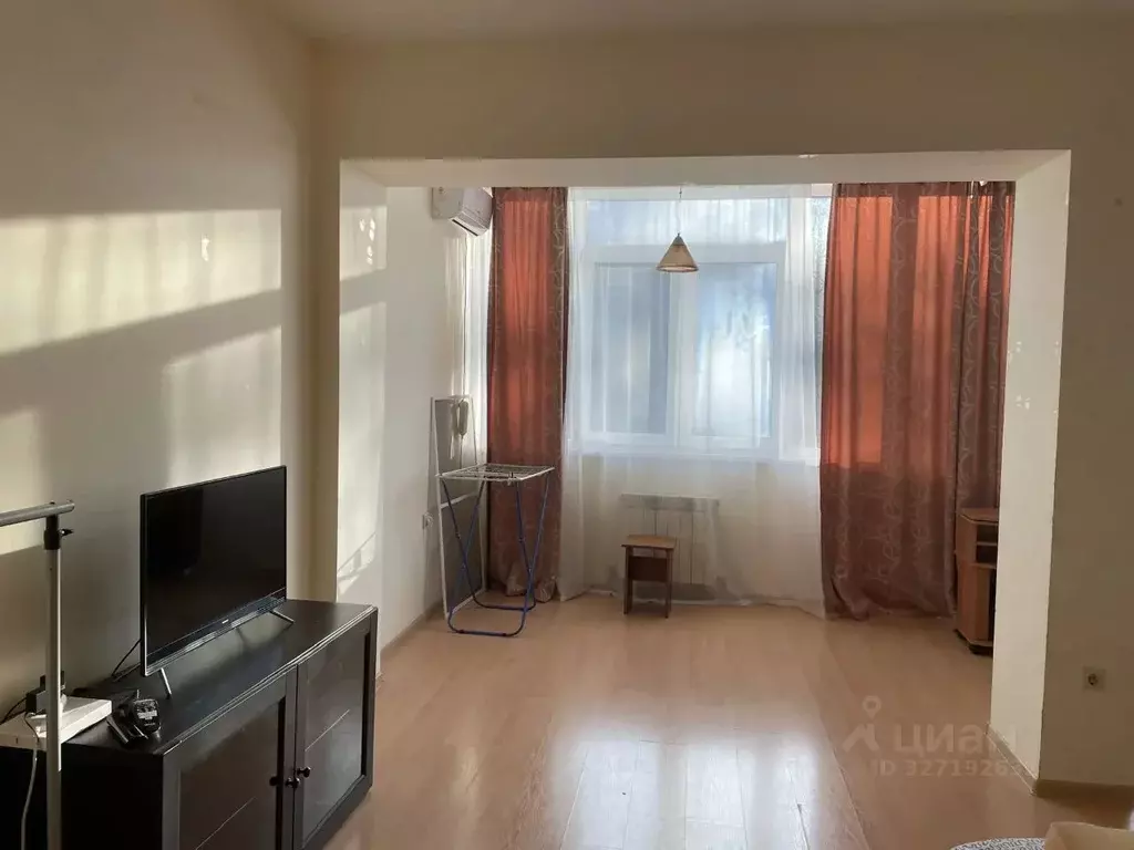 Студия Краснодарский край, Сочи Лазаревское жилрайон, ул. Родниковая ... - Фото 0