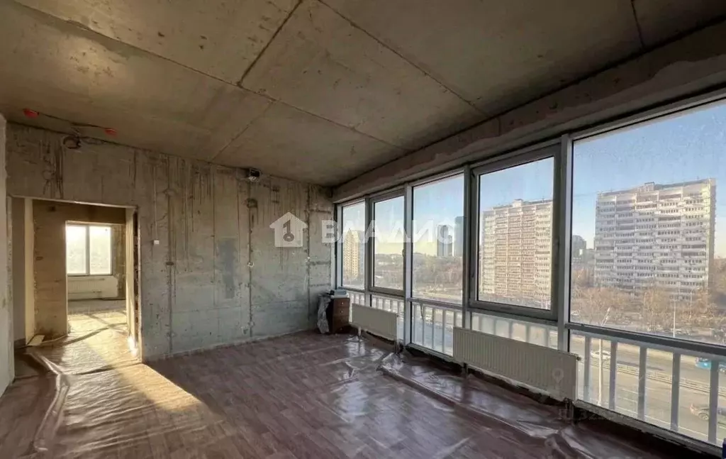 2-к кв. Москва просп. Мира, 188Бк2 (84.6 м) - Фото 2