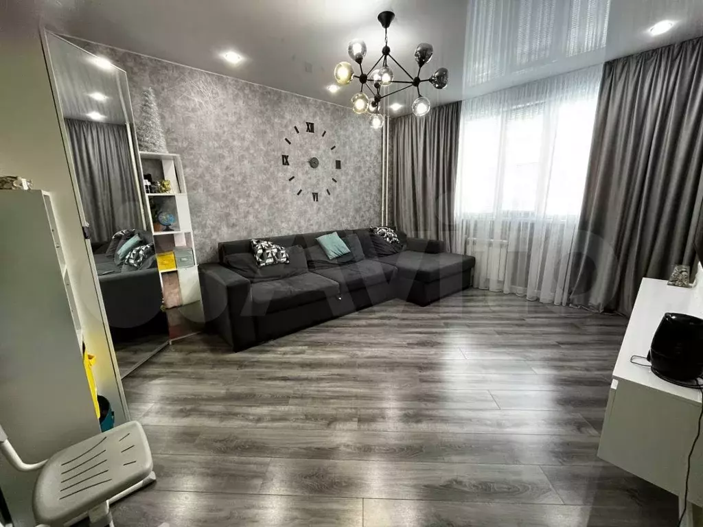 2-к. квартира, 50 м, 3/12 эт. - Фото 0
