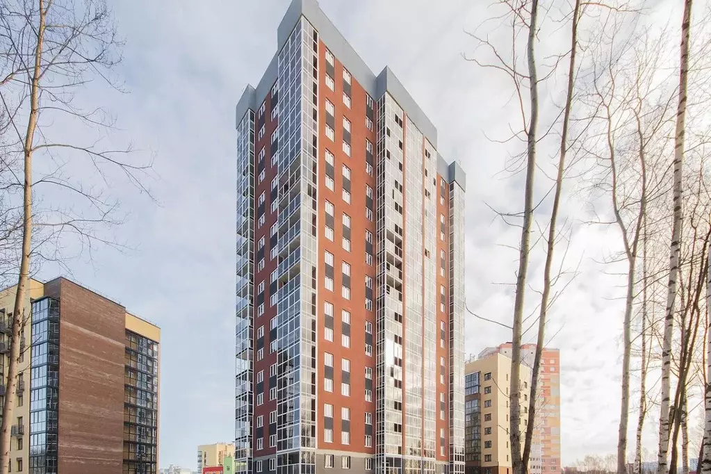 1-к кв. Ярославская область, Ярославль Чернопрудная ул., 41 (47.11 м) - Фото 2