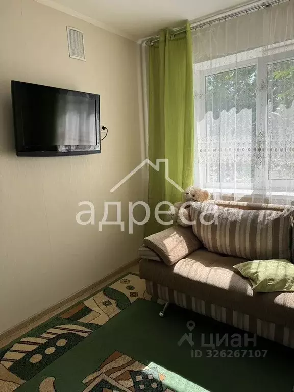 1-к кв. Самарская область, Самара Московское ш., 308 (20.2 м) - Фото 2