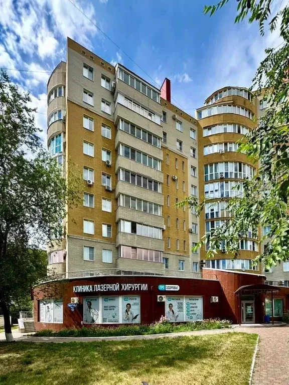 Помещение свободного назначения в Омская область, Омск просп. Карла ... - Фото 1