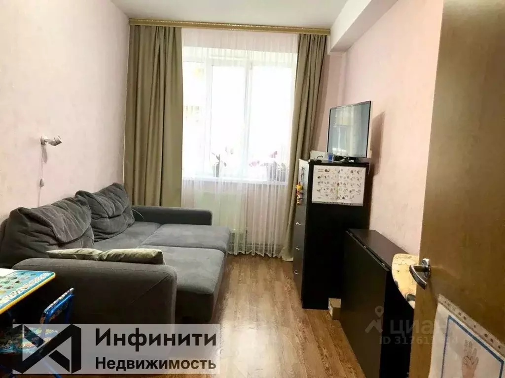3-к кв. Ставропольский край, Пятигорск ул. Булгакова (77.4 м) - Фото 0