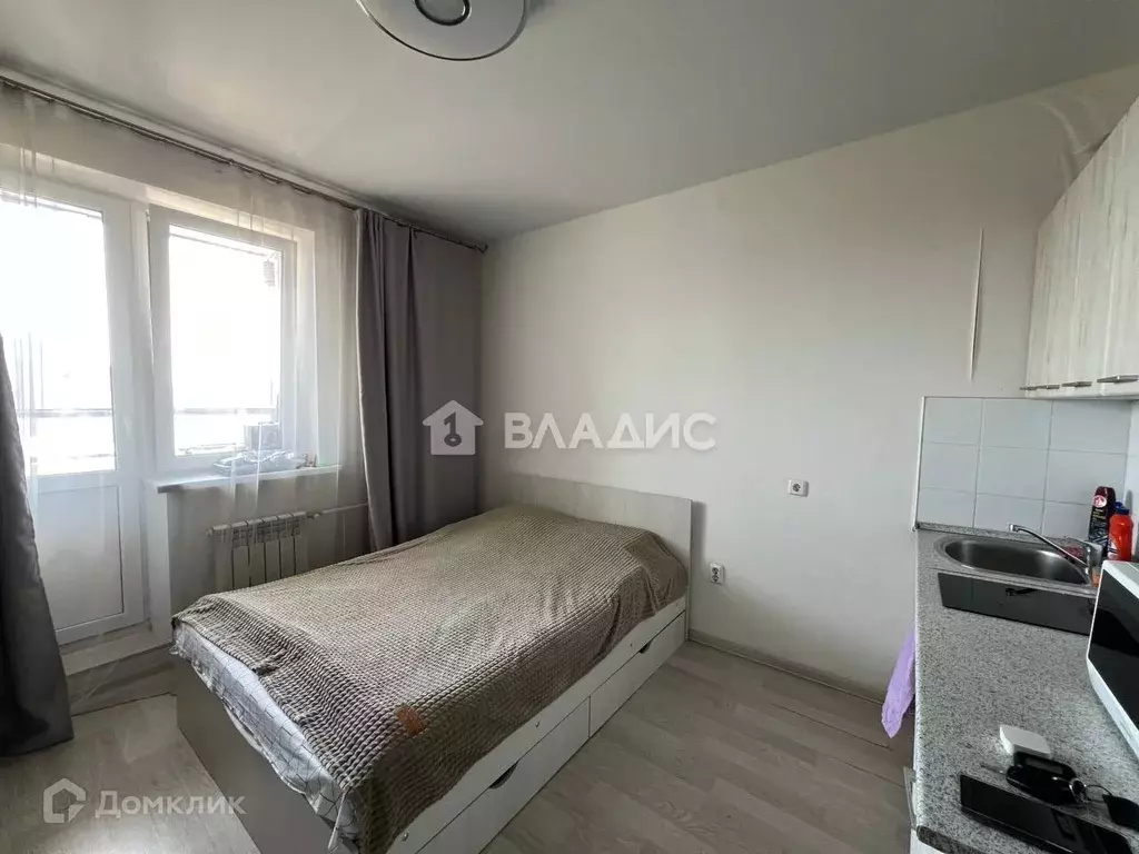 Продаётся квартира-студия, 21.6 м - Фото 0