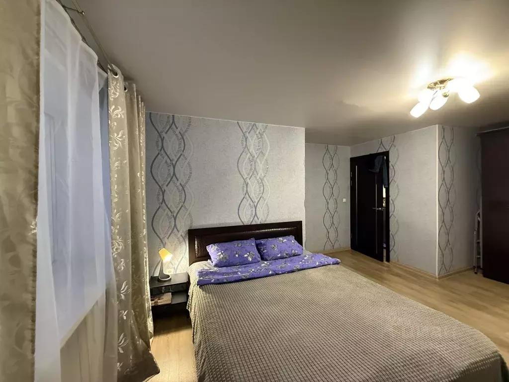 1-к кв. Мурманская область, Мурманск ул. Полярные Зори, 30 (30.0 м) - Фото 2