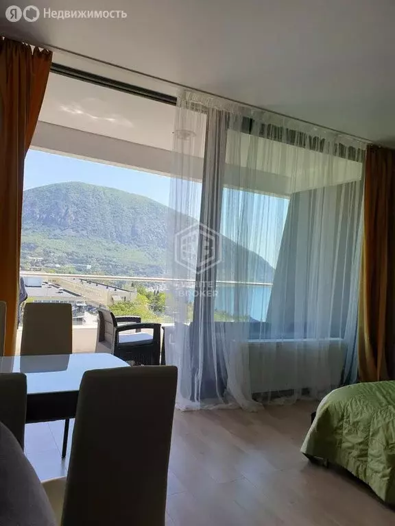 1-комнатная квартира: Гурзуф, Ялтинская улица, 14 (45 м) - Фото 2