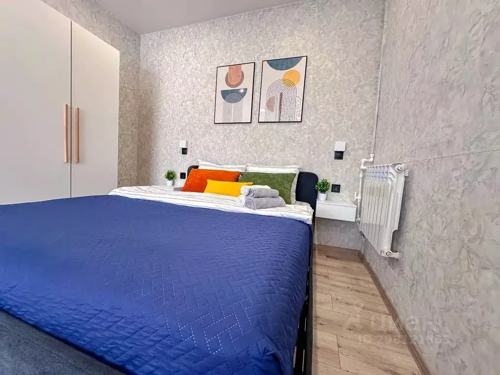 1-к кв. Мурманская область, Апатиты ул. Строителей, 7 (32.0 м) - Фото 2