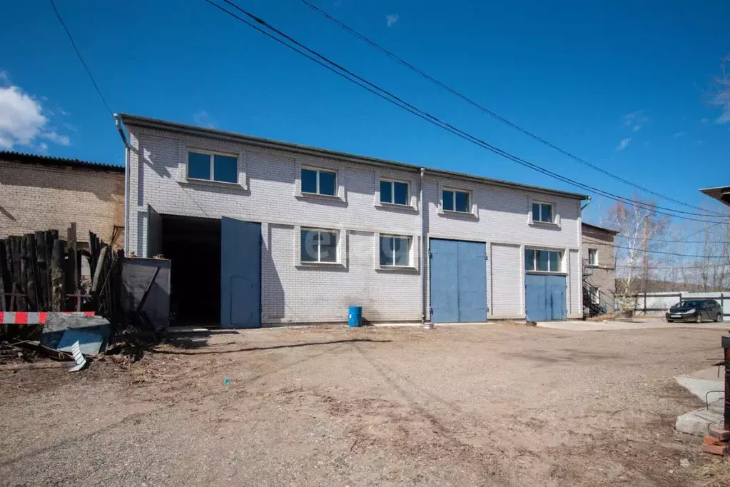 Помещение свободного назначения в Забайкальский край, Чита 2-й Верхний ... - Фото 1